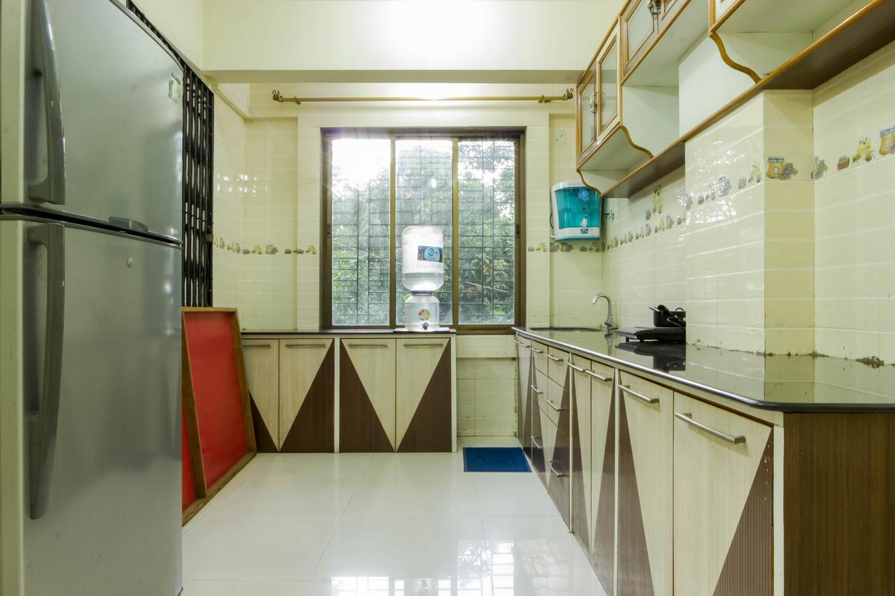 Comfortable Living Нави Мумбаи Экстерьер фото