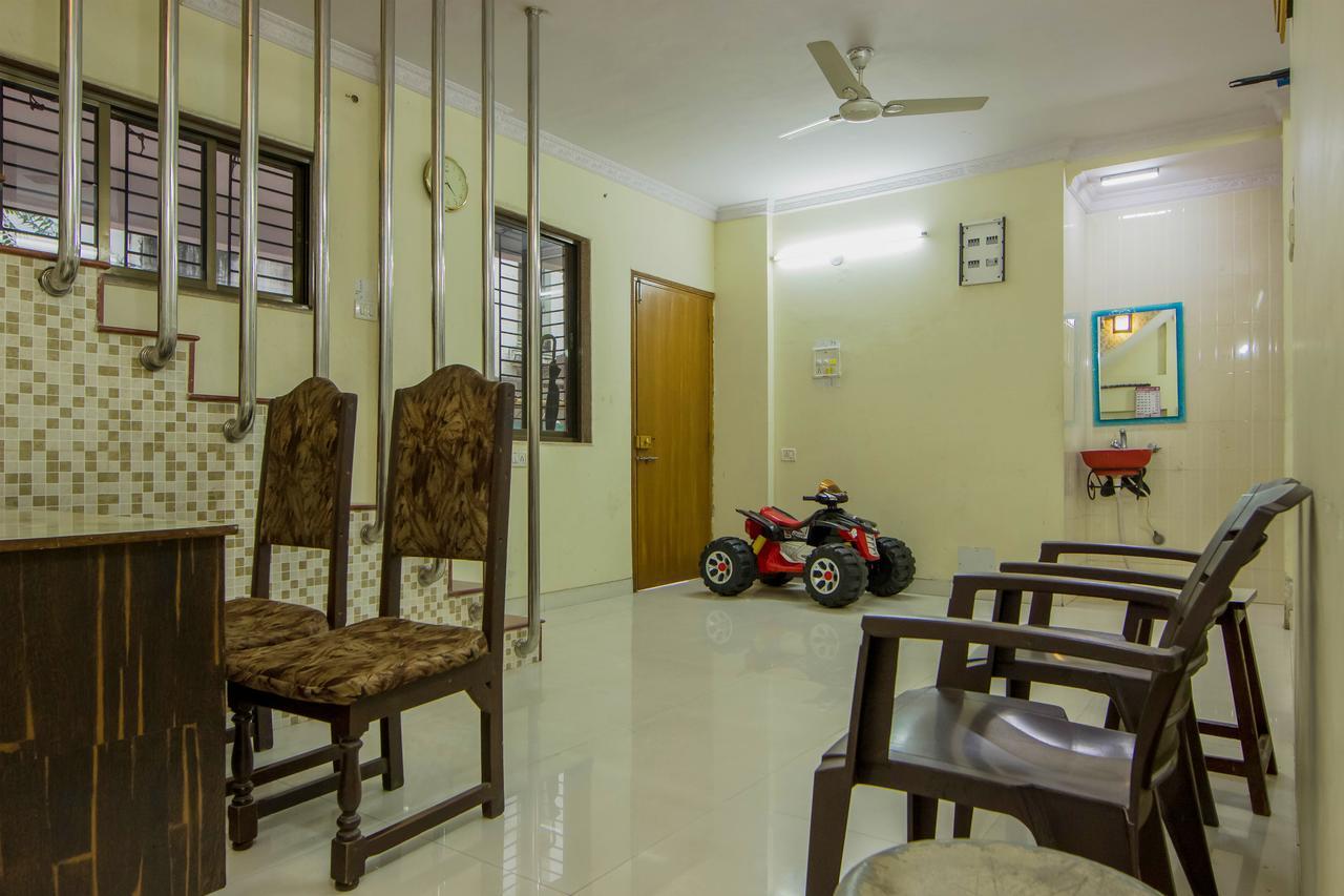 Comfortable Living Нави Мумбаи Экстерьер фото